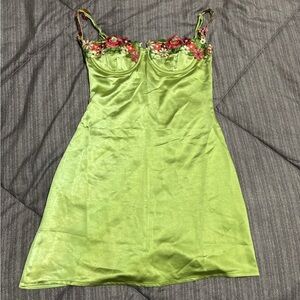 Princess Polly Floral Dress